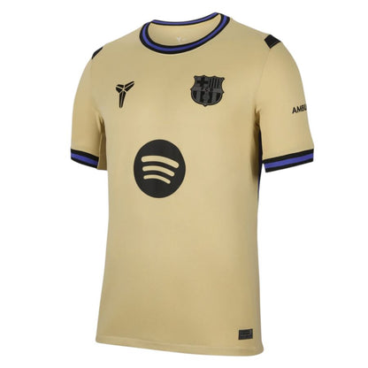Maillot Lamine Yamal 10 Barca Exterieur Homme 2025 2026 | Foot Fan