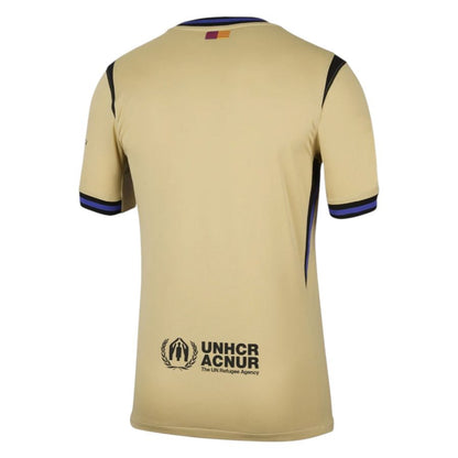 Maillot Lamine Yamal 10 Barca Exterieur Homme 2025 2026 | Foot Fan