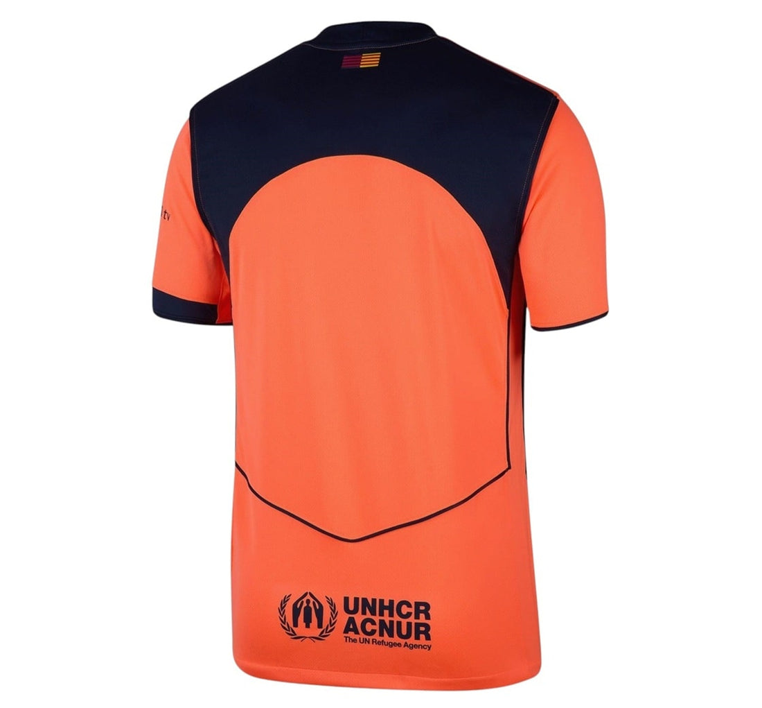 Maillot Kit Enfant Barca Third 2025 2026 | Foot Fan