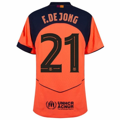 Maillot Kit Enfant Barca Third 2025 2026 | Foot Fan