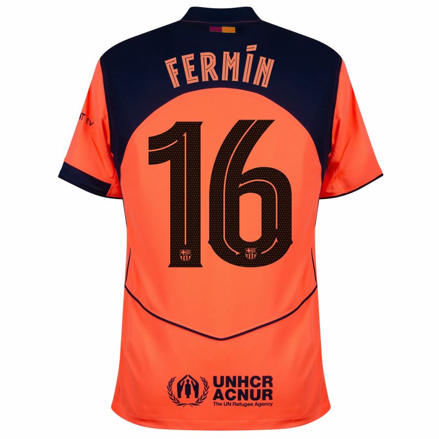 Maillot Kit Enfant Barca Third 2025 2026 | Foot Fan
