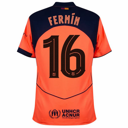 Maillot Kit Enfant Barca Third 2025 2026 | Foot Fan