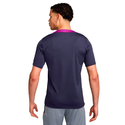 Maillot Training Barcelone 2025 2026 Homme/Enfant Bleu | Foot Fan