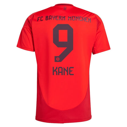 Maillot Bayern Munich Domicile Homme 2024 2025 Rouge | Foot Fan