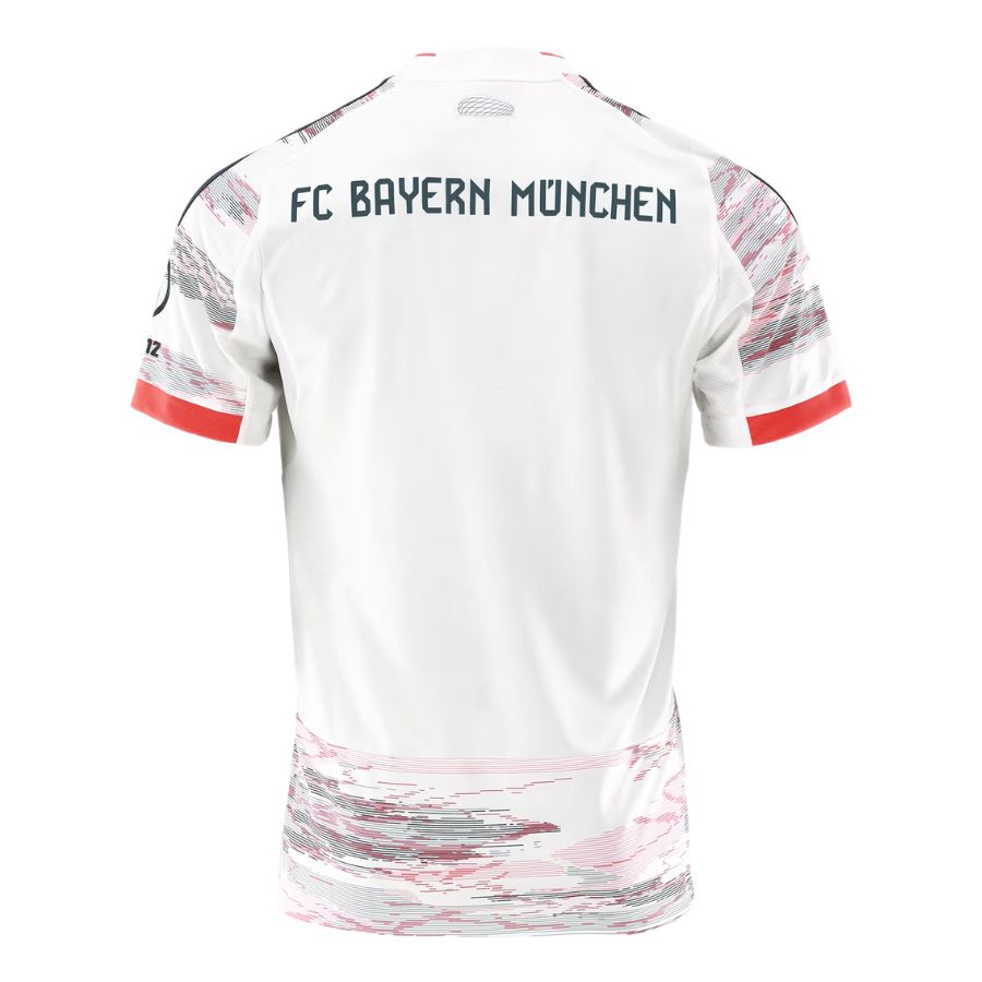 Maillot Bayern Munich Exterieur Homme 2025 2026 | Foot Fan