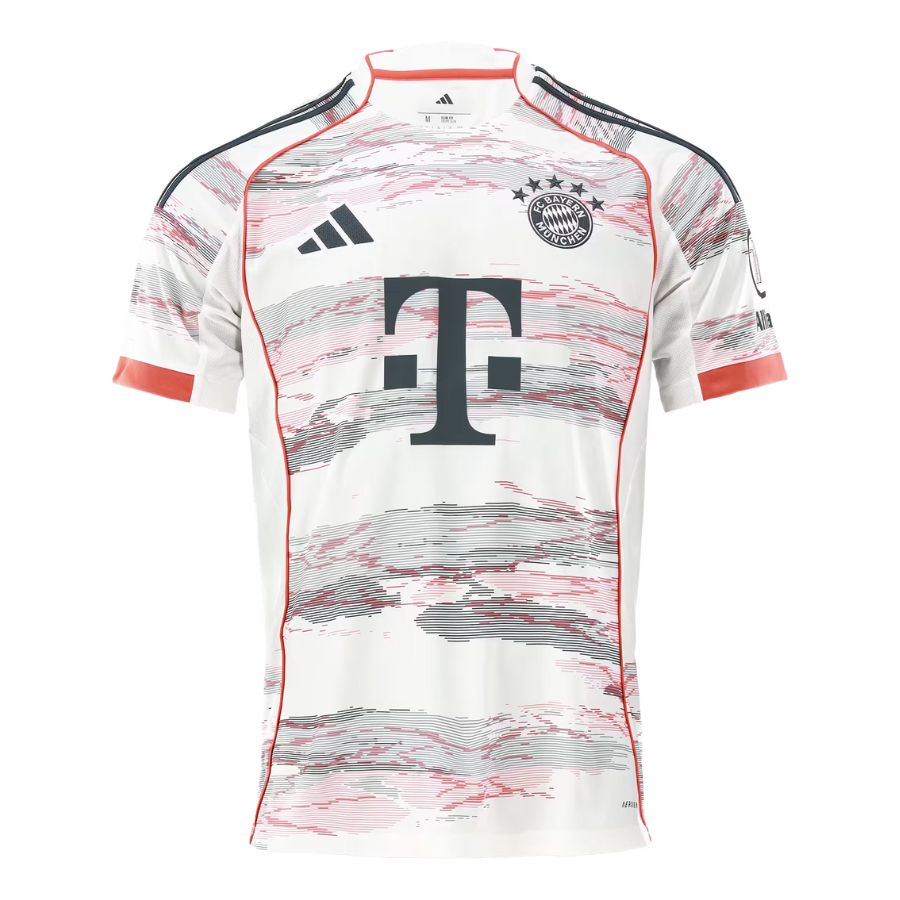 Maillot Bayern Munich Exterieur Homme 2025 2026 | Foot Fan
