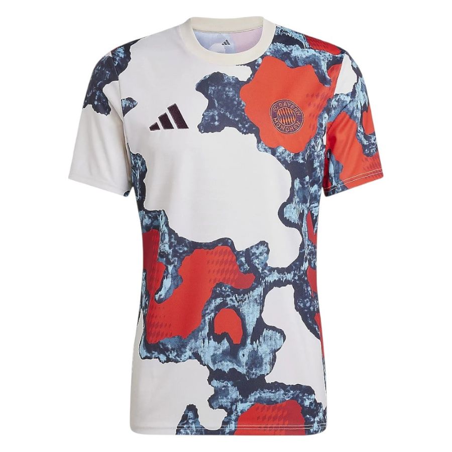 Maillot Training Bayern Munich Homme/Enfant 2025-2026 | Foot Fan