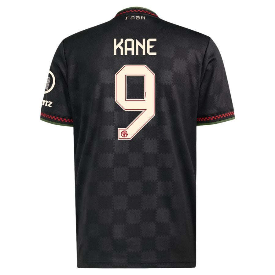 Maillot Bayern Munich Third Homme 2025 2026 | Foot Fan