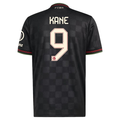 Maillot Bayern Munich Third Homme 2025 2026 | Foot Fan
