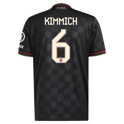 Maillot Bayern Munich Third Homme 2025 2026 | Foot Fan
