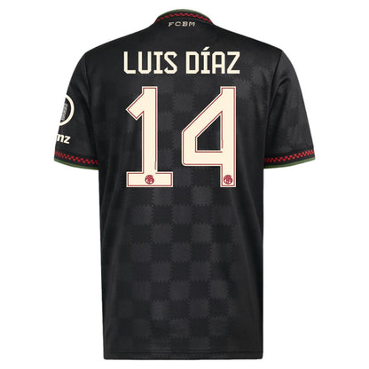 Maillot Bayern Munich Third Homme 2025 2026 | Foot Fan