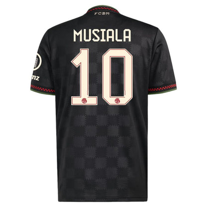Maillot Bayern Munich Third Homme 2025 2026 | Foot Fan