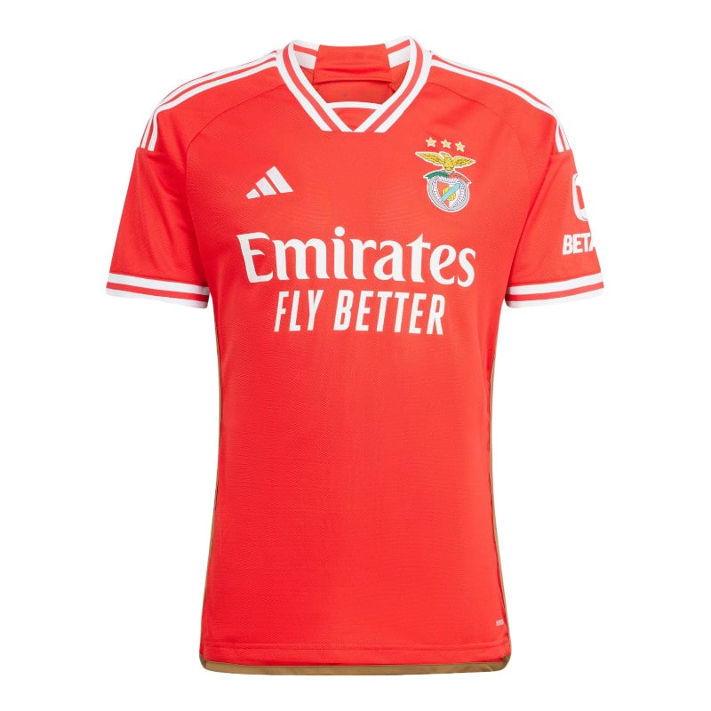 Maillot Benfica Domicile Homme 2024 2025 | Foot Fan