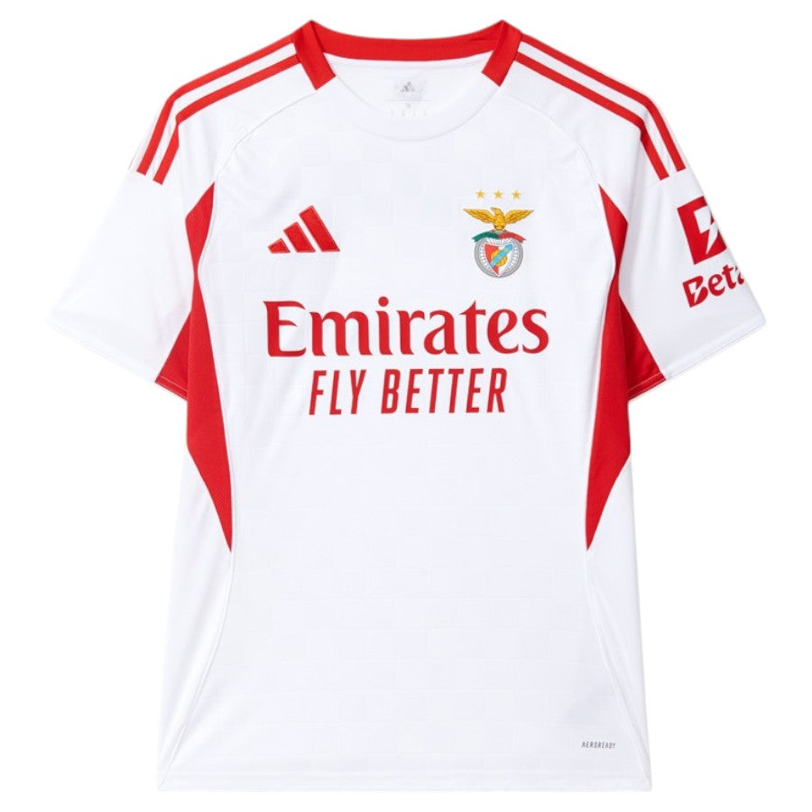 Maillot Benfica Exterieur Homme 2025 2026 | Foot Fan