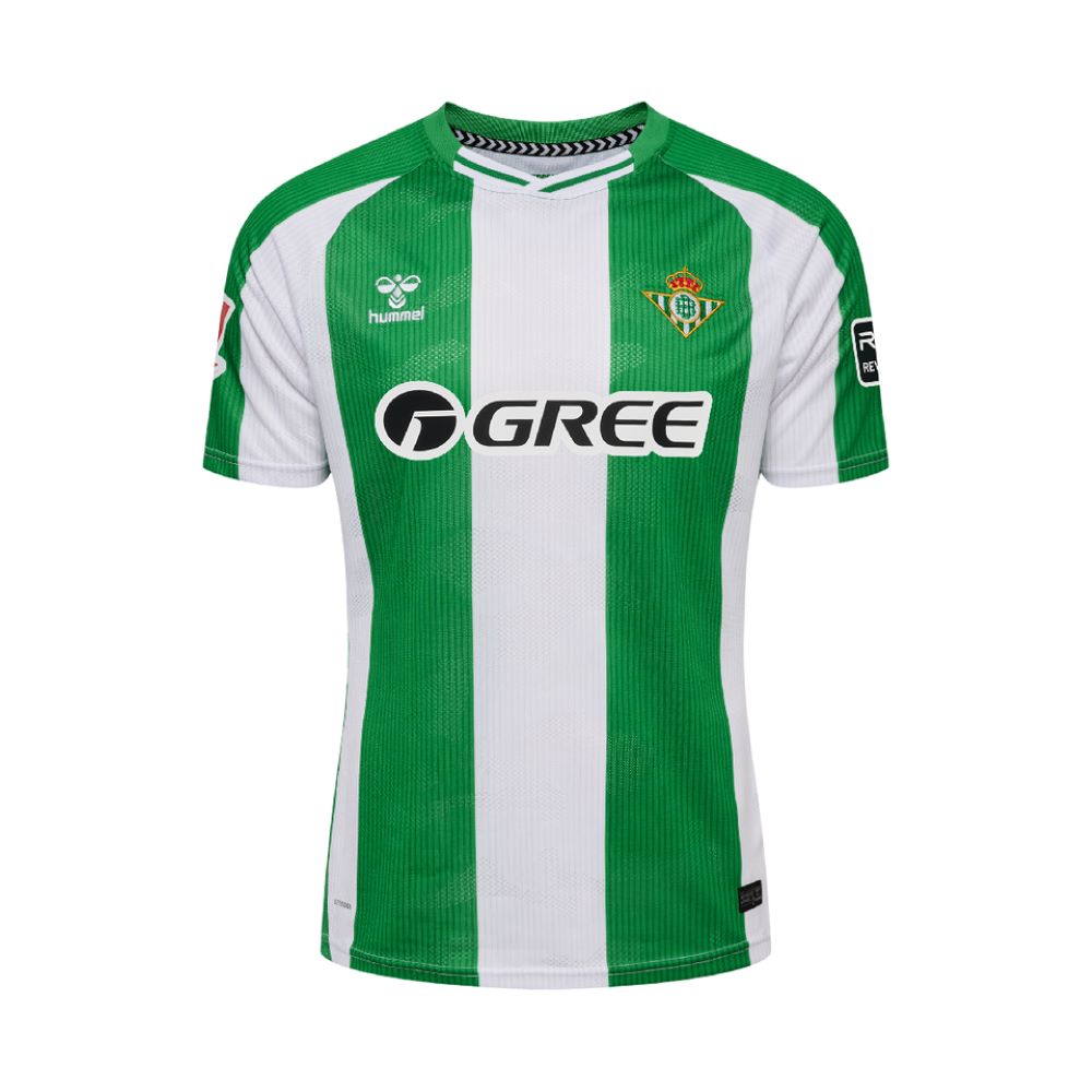 Maillot Betis Seville Homme Domicile 2025 2026 | Foot Fan