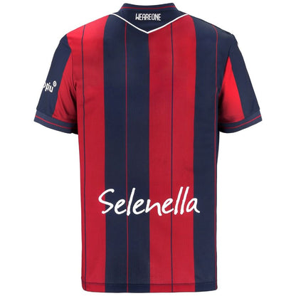 Maillot Bologne Domicile Homme 2025 2026 | Foot Fan