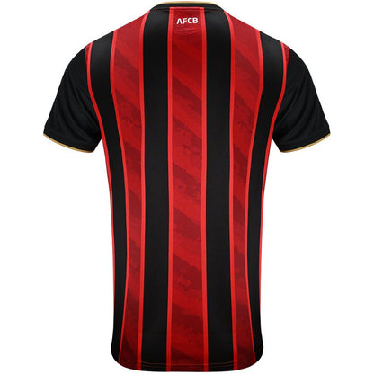 Maillot Bournemouth Domicile Homme 2025 2026 | Foot Fan
