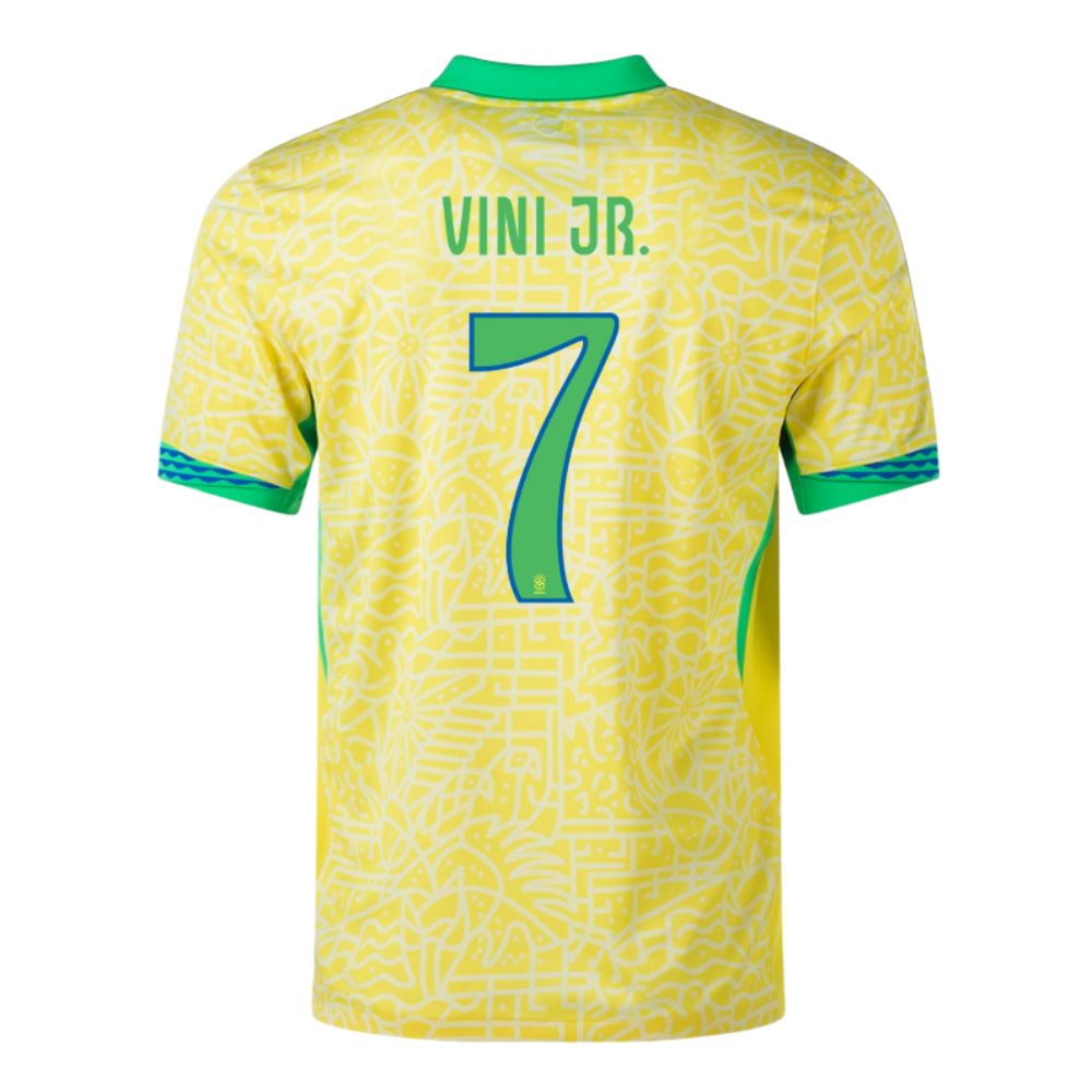 Maillot Bresil Homme Exterieur 2024 2025 | Foot Fan
