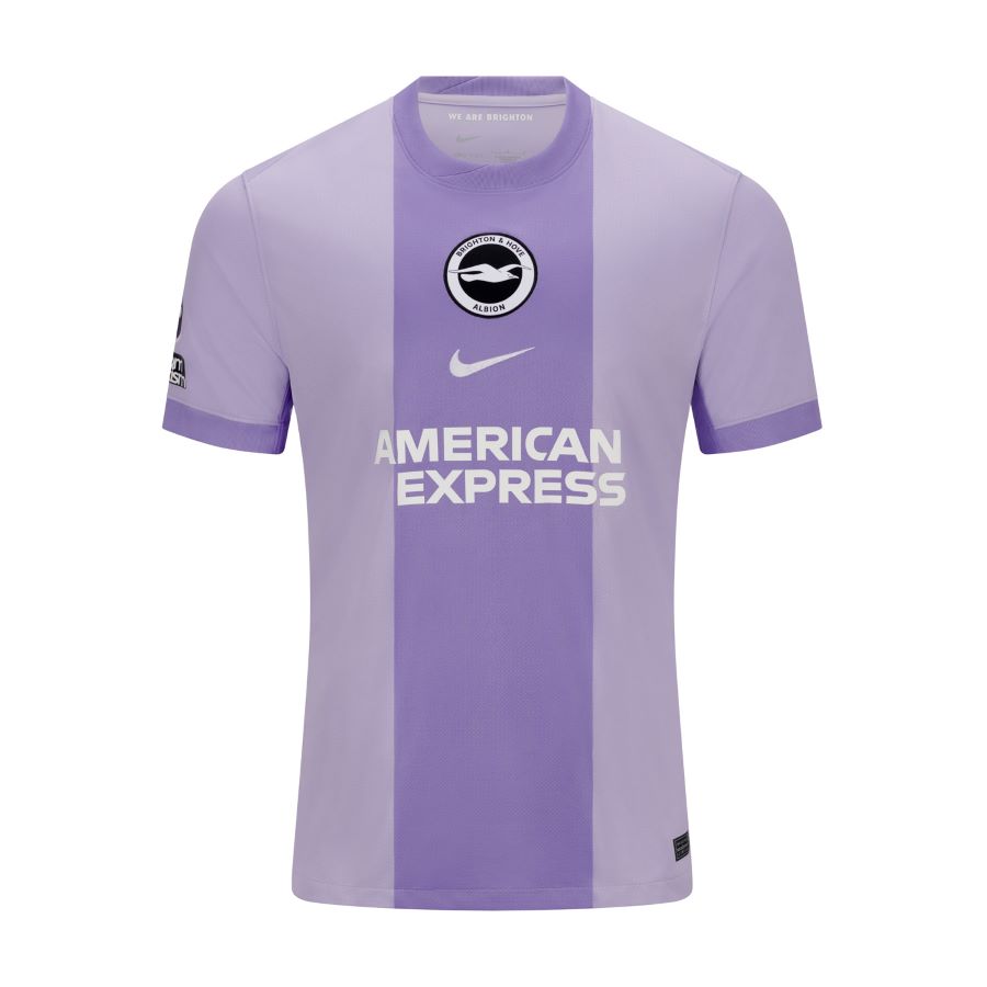 Maillot Brighton Exterieur Homme 2025 2026 | Foot Fan