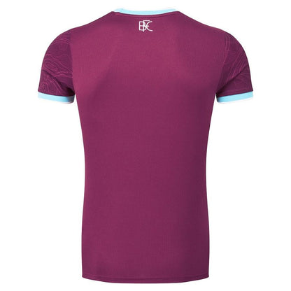 Maillot Burnley Domicile Homme 2025 2026 | Foot Fan