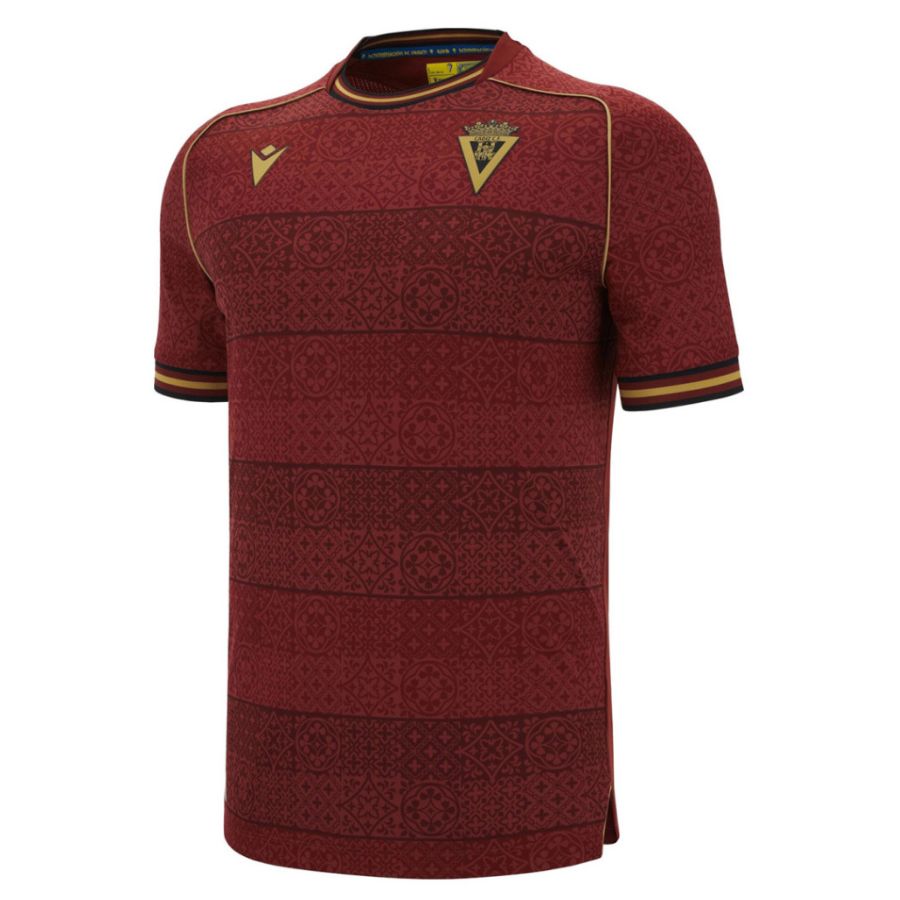 Maillot Cadiz CF Exterieur Homme 2025-2026 | Foot Fan