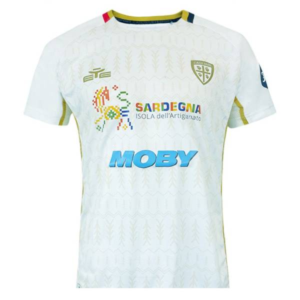 Maillot Cagliari Exterieur Homme 2024-2025 | Foot Fan