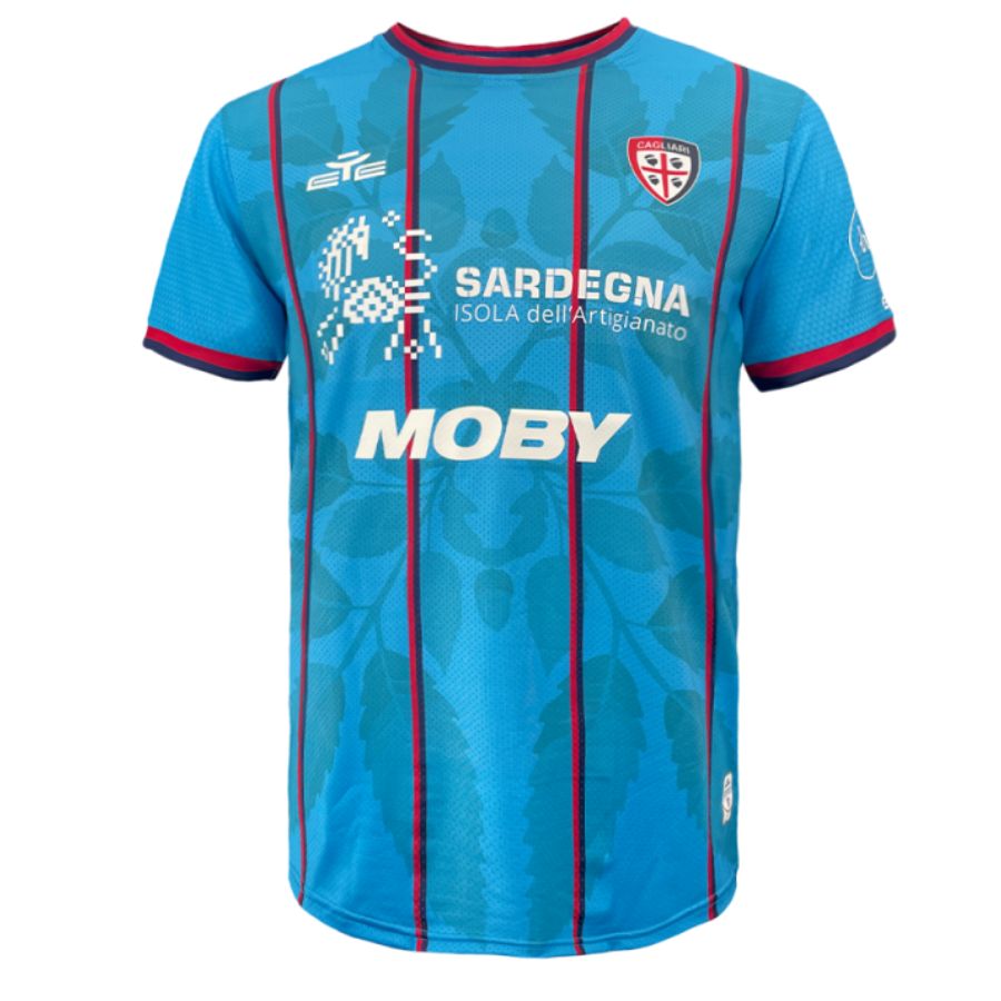 Maillot Cagliari Third Homme 2025-2026 | Foot Fan