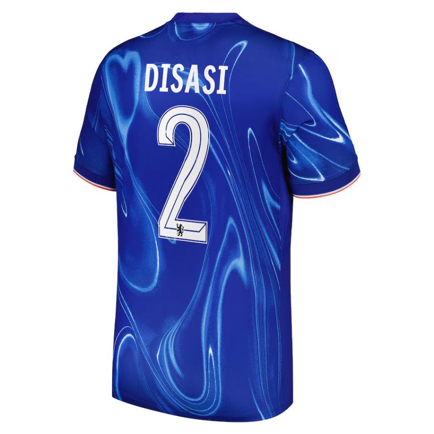 Maillot Chelsea Domicile Homme 2024 2025 | Foot Fan