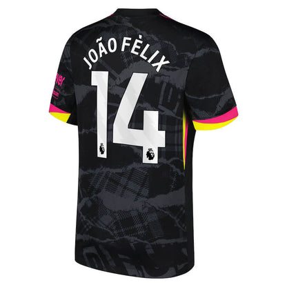 Maillot Chelsea Third Homme 2024 2025 | Foot Fan