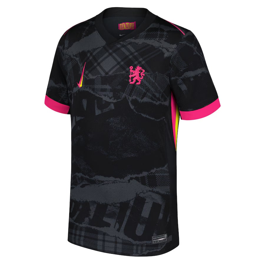 Maillot Chelsea Third Homme 2024 2025 | Foot Fan