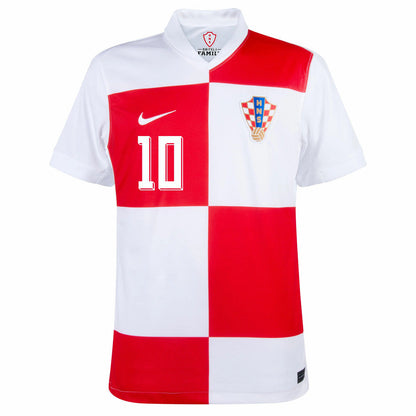 Maillot Enfant Croatie Domicile 2024 2025 | Foot Fan