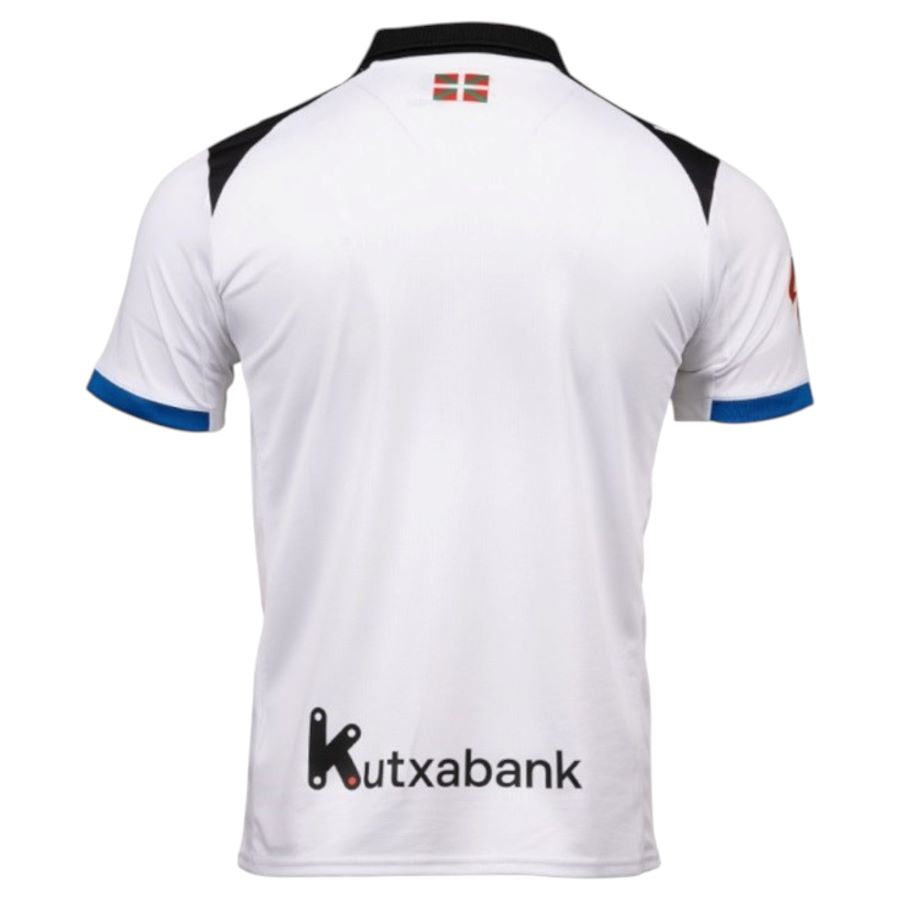 Maillot Deportiva Alaves Exterieur Homme 2025 2026 | Foot Fan