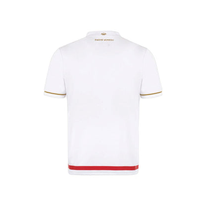 Maillot Kit Enfant AS Monaco Pogba Domicile 2025 2026 | Foot Fan