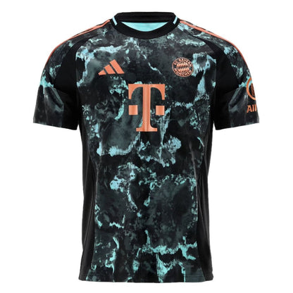 Maillot-Enfant-Bayern-Munich-Exterieur-2024-2025