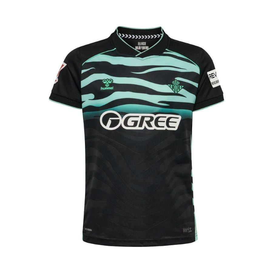 Maillot Betis Seville Kit Enfant Third 2025 2026 | Foot Fan