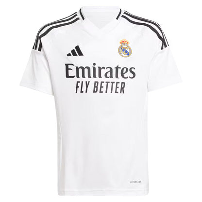 Maillot Kit Enfant Mbappe Real Madrid Domicile 2024 2025 | Foot Fan