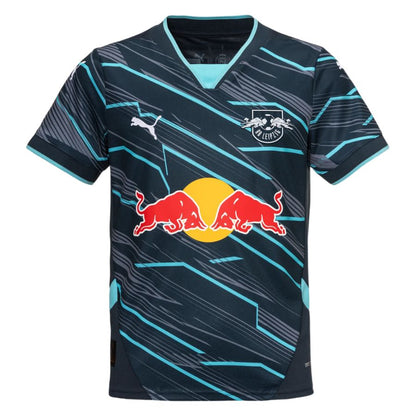 Maillot-Enfant-Red-Bull-Leipzig-Third-2024-2025