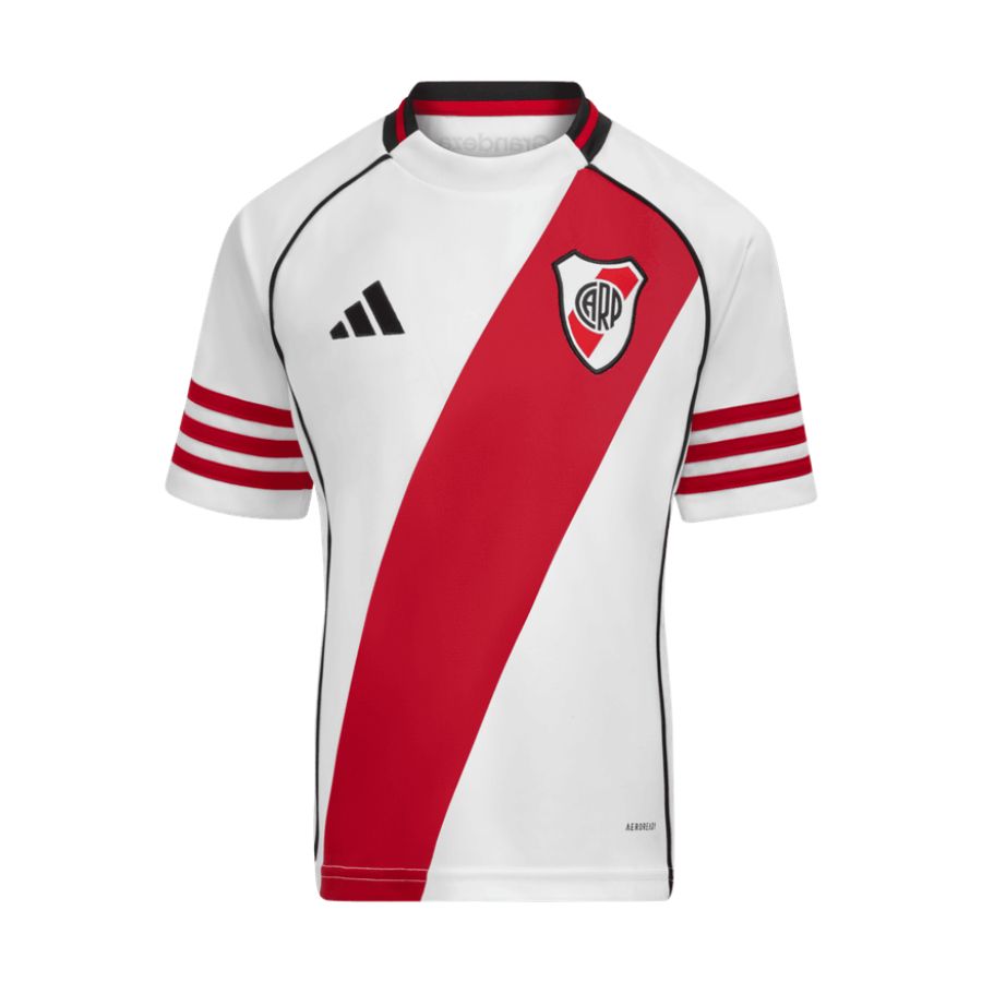 Maillot Kit Enfant River Plate Domicile 2025 2026 | Foot Fan