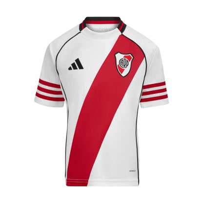 Maillot Kit Enfant River Plate Domicile 2025 2026 | Foot Fan