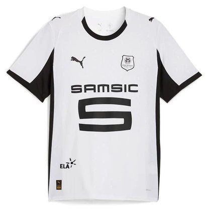 Maillot Rennes Kit Enfant Exterieur 2025 2026 | Foot Fan