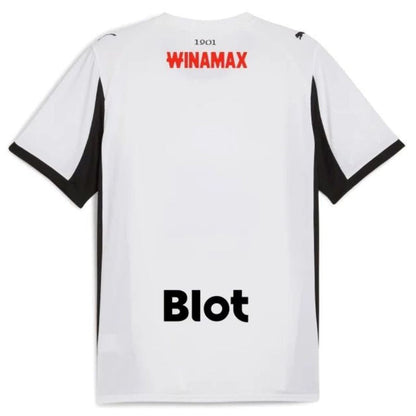 Maillot Rennes Kit Enfant Exterieur 2025 2026 | Foot Fan