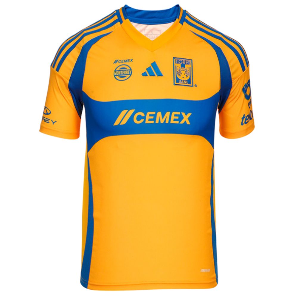 Maillot Kit Enfant Tigres Domicile 2024-2025 | Foot Fan