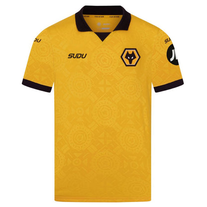 Maillot Kit Enfant Wolverhampton Domicile 2025 2026 | Foot Fan