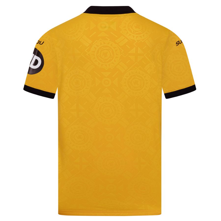 Maillot Kit Enfant Wolverhampton Domicile 2025 2026 | Foot Fan