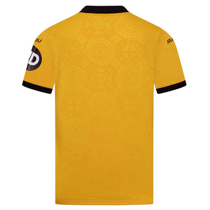 Maillot Kit Enfant Wolverhampton Domicile 2025 2026 | Foot Fan