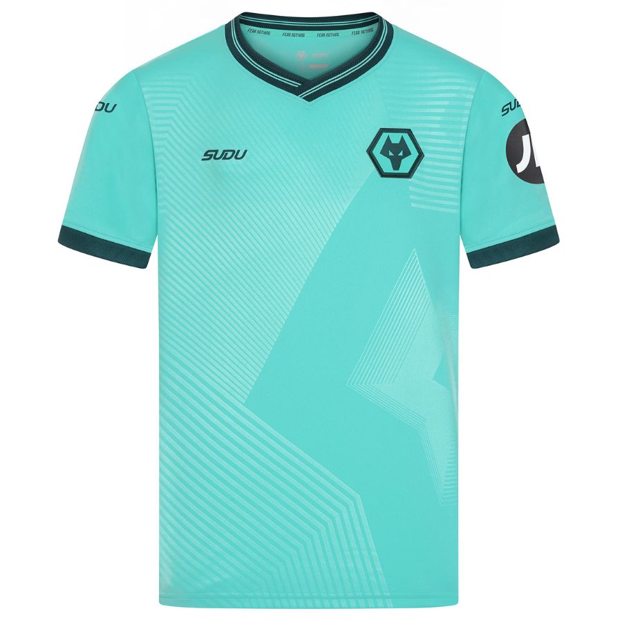 Maillot Kit Enfant Wolverhampton Exterieur 2025 2026 | Foot Fan