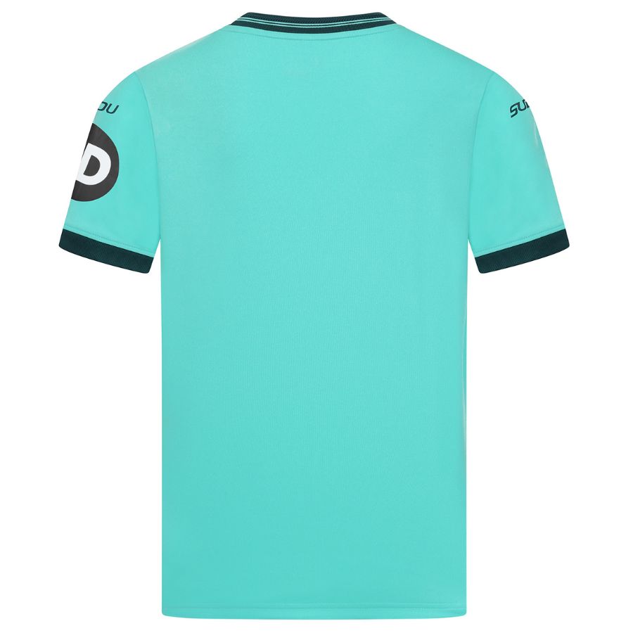 Maillot Kit Enfant Wolverhampton Exterieur 2025 2026 | Foot Fan