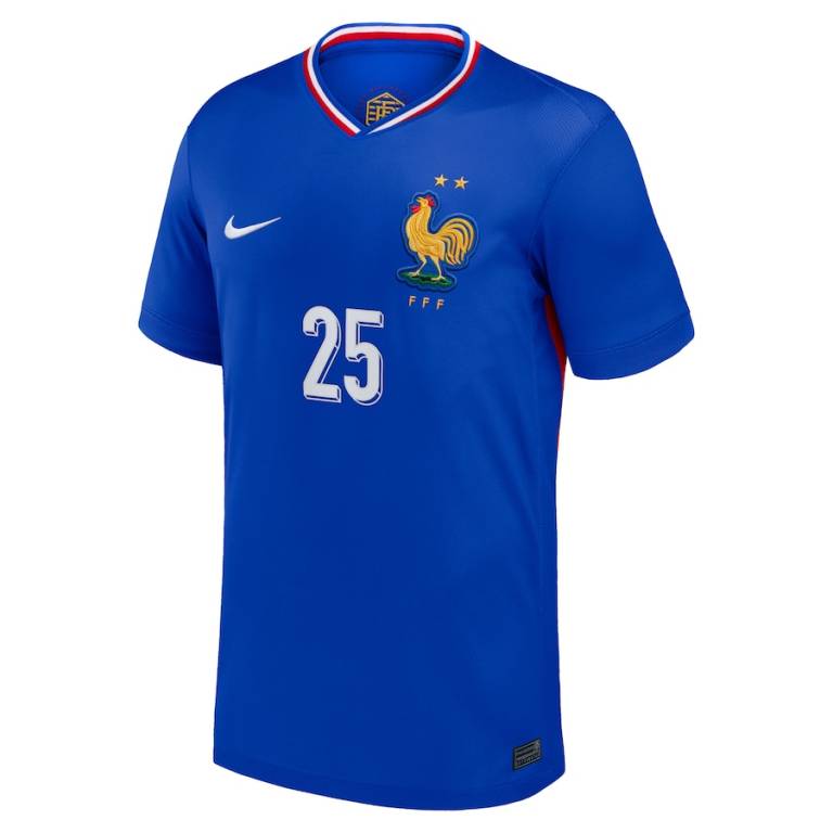 Maillot Mbappe France Domicile 2024 2025 Homme | Foot Fan