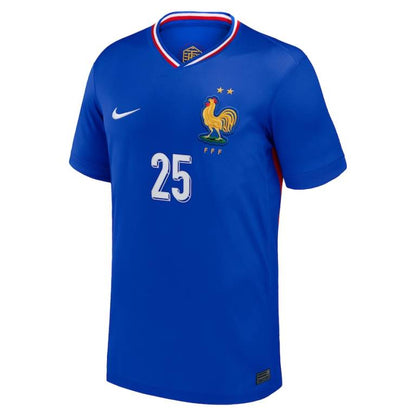 Maillot Mbappe France Domicile 2024 2025 Homme | Foot Fan