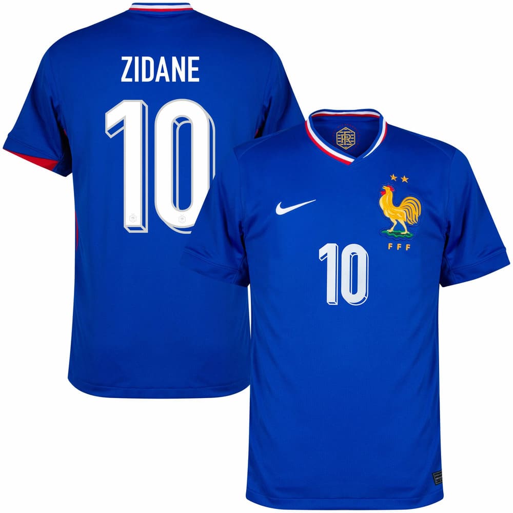 Maillot-Equipe-de-France-Domicile-Euro-2024-Zidane-1